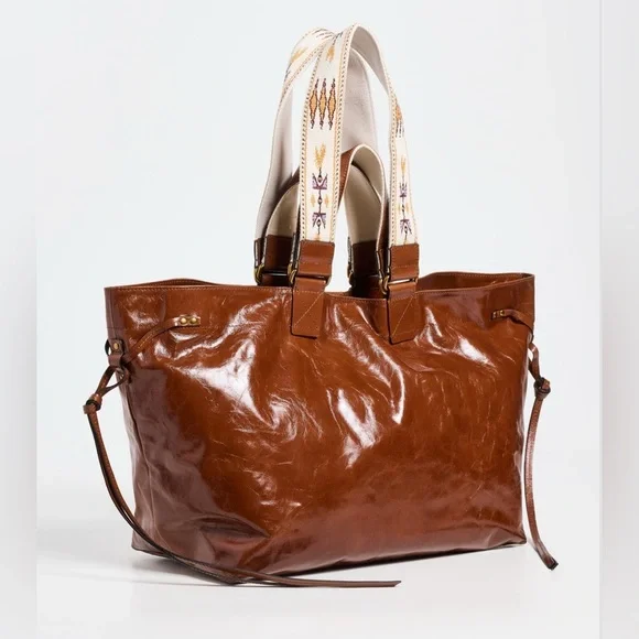 Isabel Marant Wardy Tote - Picture 2 of 12